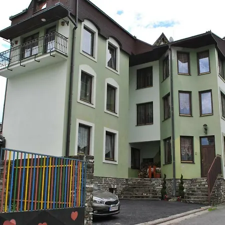 Gasthof Diana Spisska Stara Ves